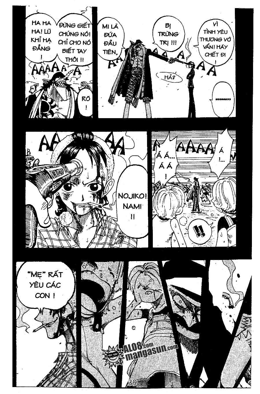 One Piece - Chap 78 - Trang 23