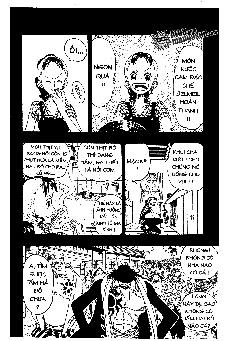 One Piece - Chap 78 - Trang 9
