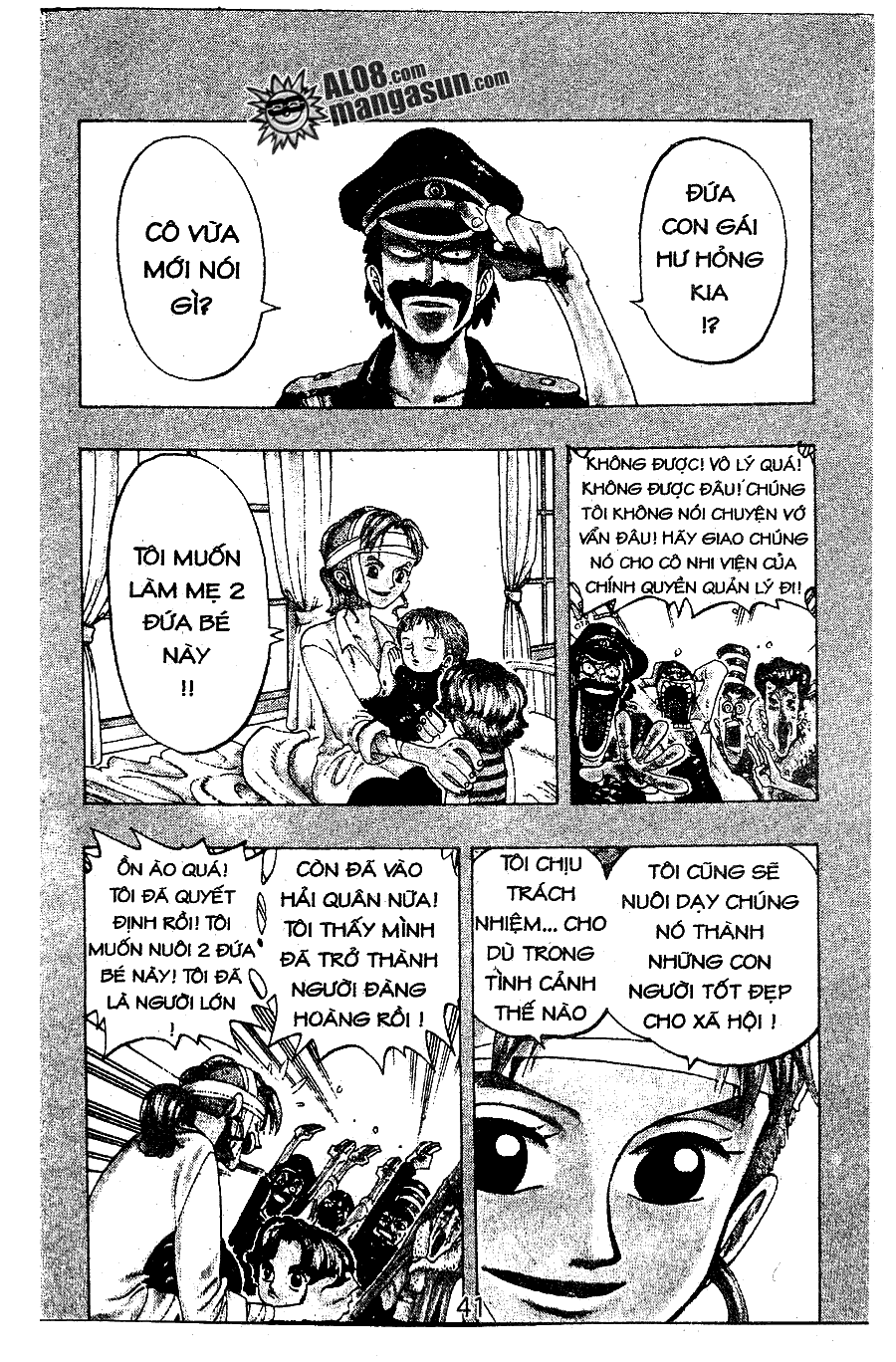One Piece - Chap 79 - Trang 2
