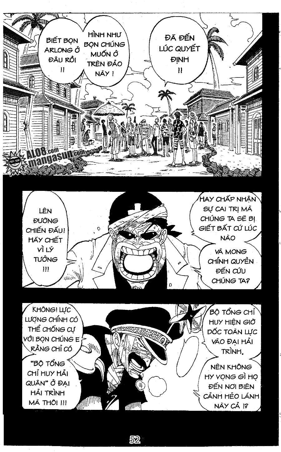 One Piece - Chap 79 - Trang 12