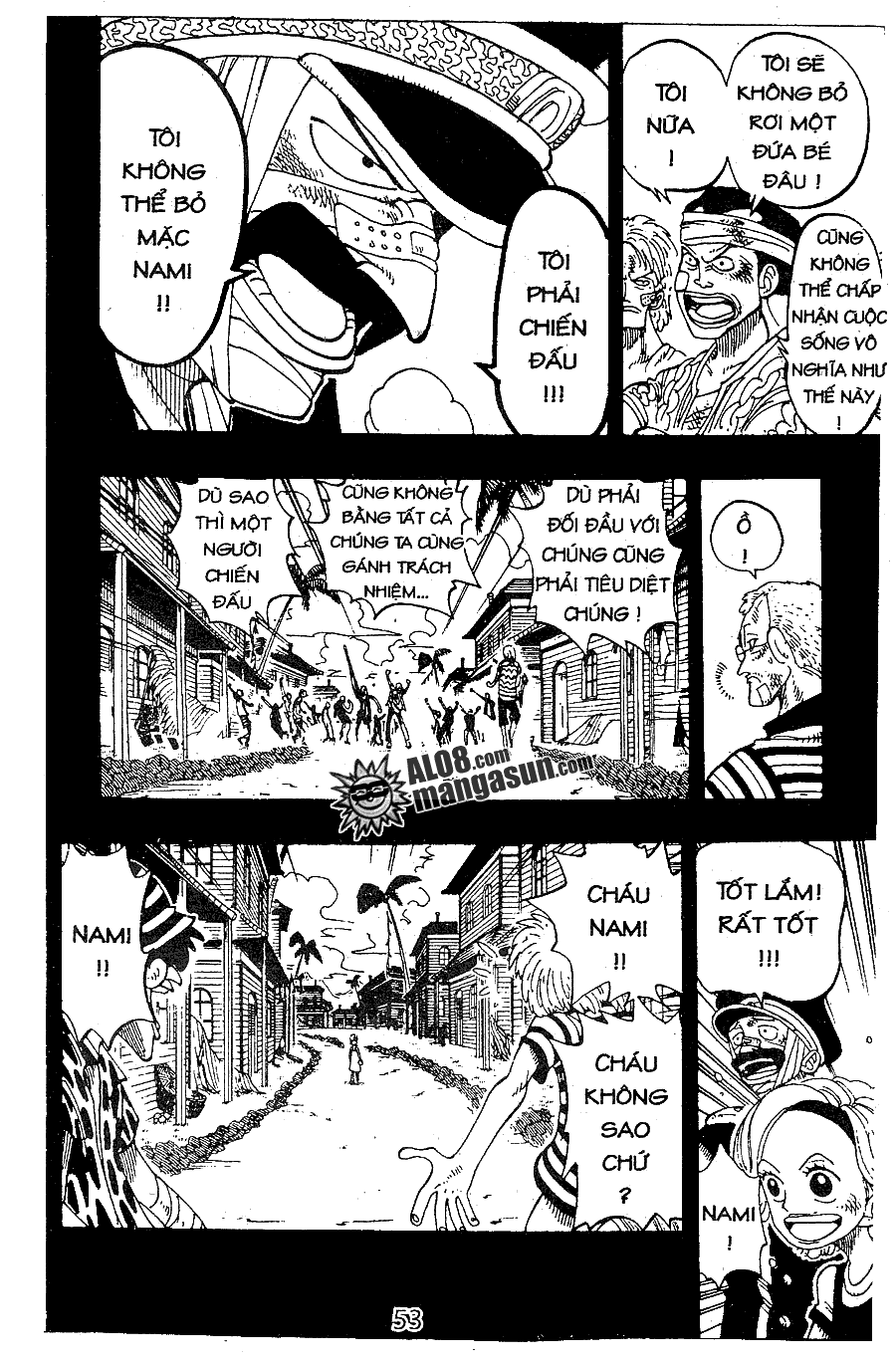 One Piece - Chap 79 - Trang 13