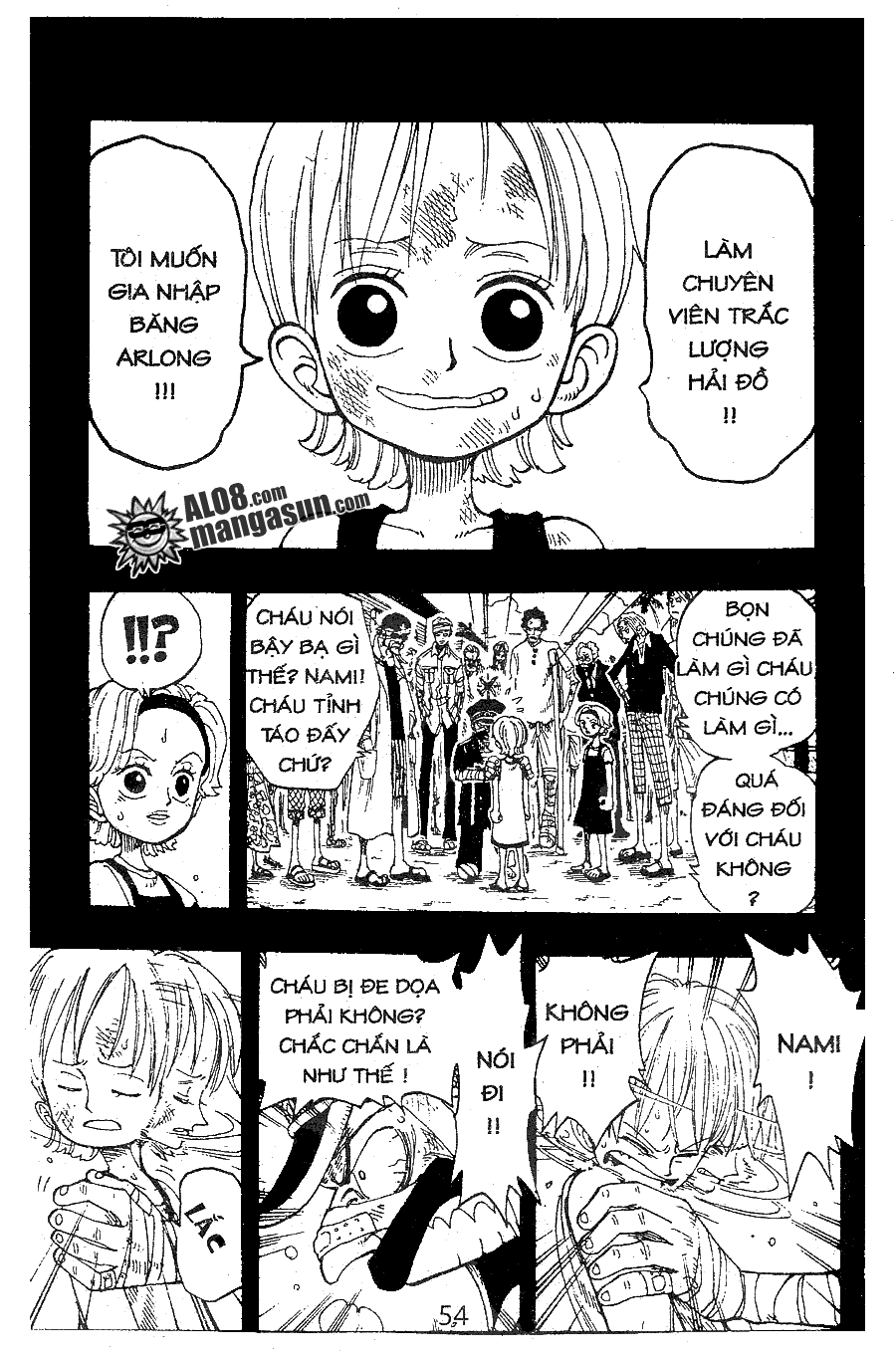 One Piece - Chap 79 - Trang 14