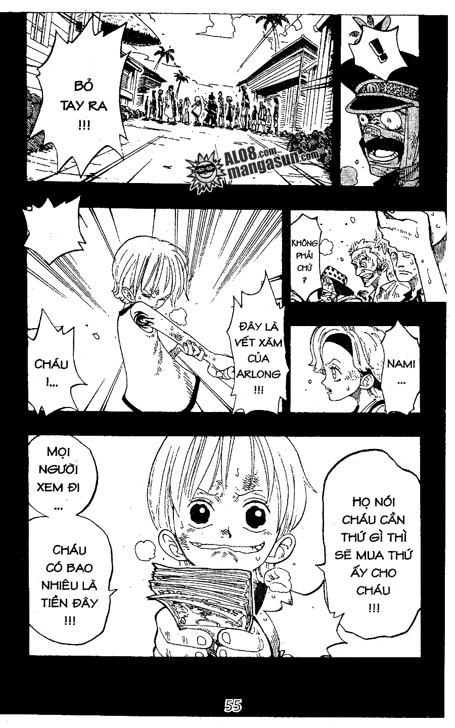 One Piece - Chap 79 - Trang 15