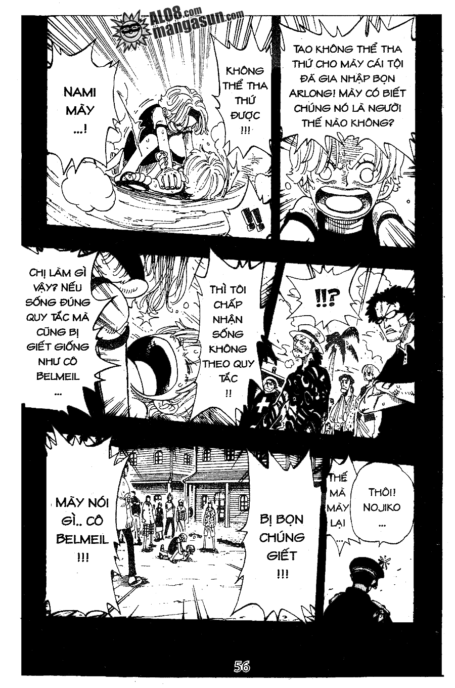 One Piece - Chap 79 - Trang 16