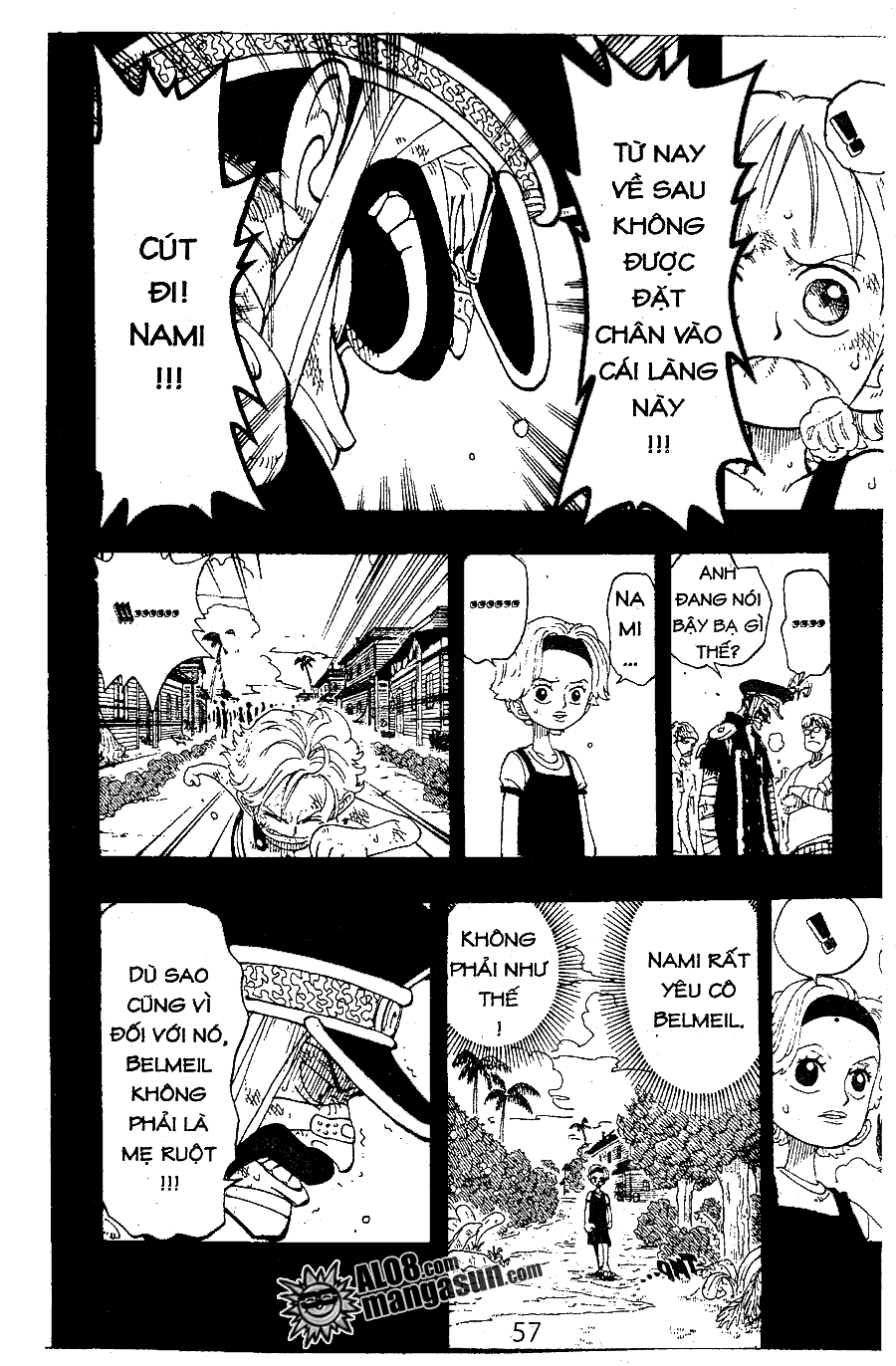 One Piece - Chap 79 - Trang 17