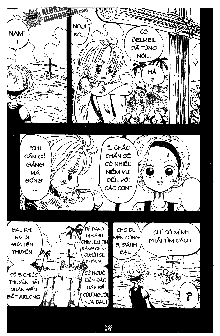 One Piece - Chap 79 - Trang 18