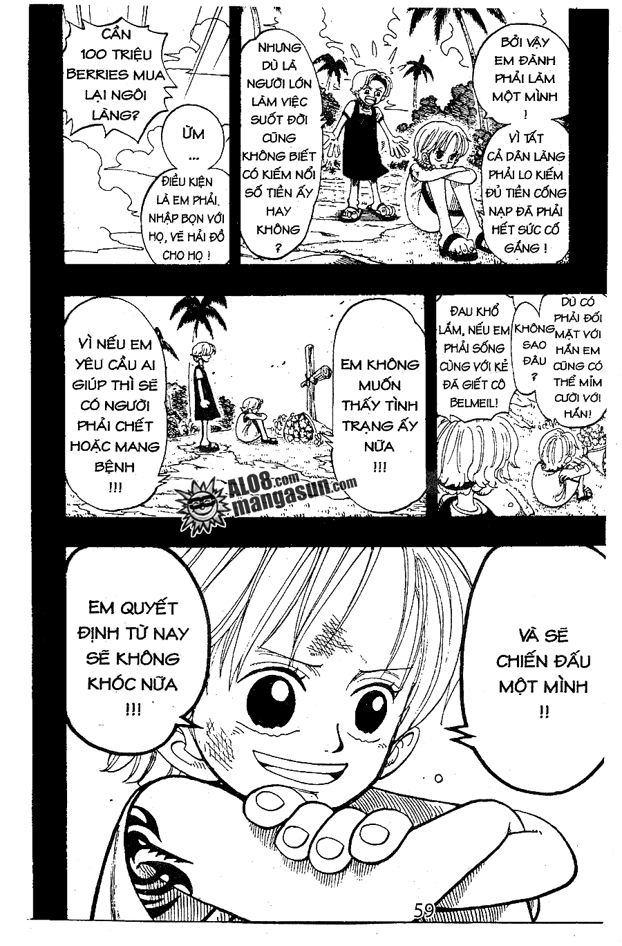 One Piece - Chap 79 - Trang 19