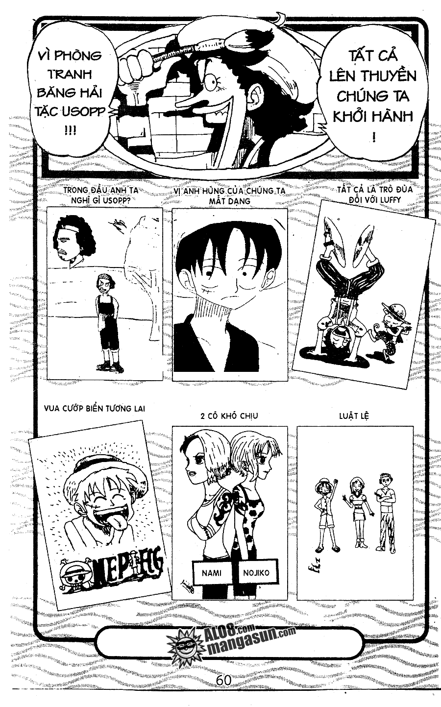 One Piece - Chap 79 - Trang 20