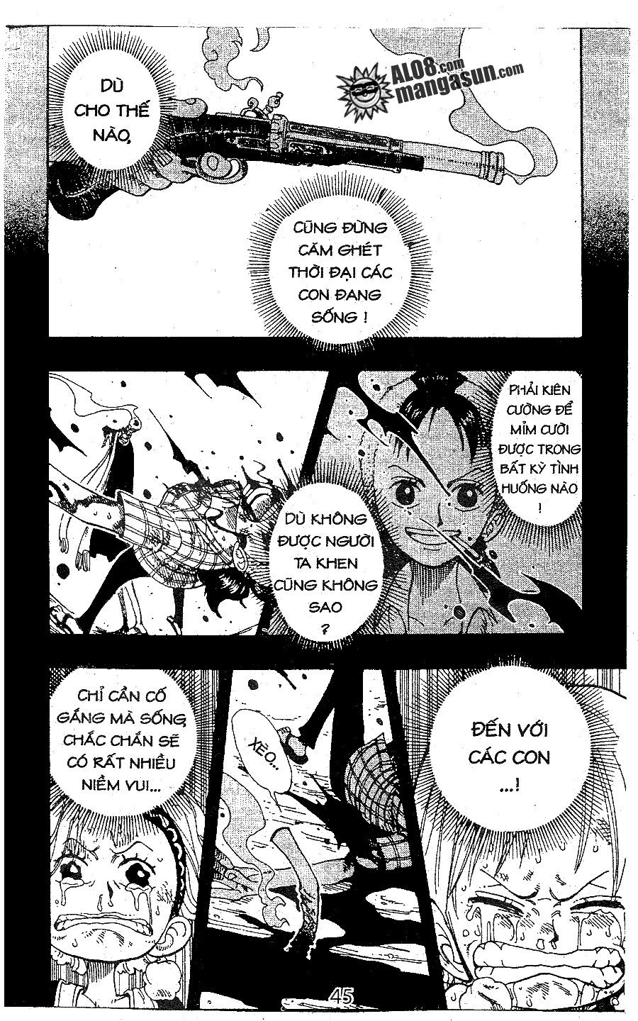 One Piece - Chap 79 - Trang 5
