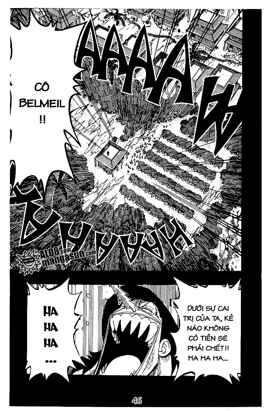 One Piece - Chap 79 - Trang 6