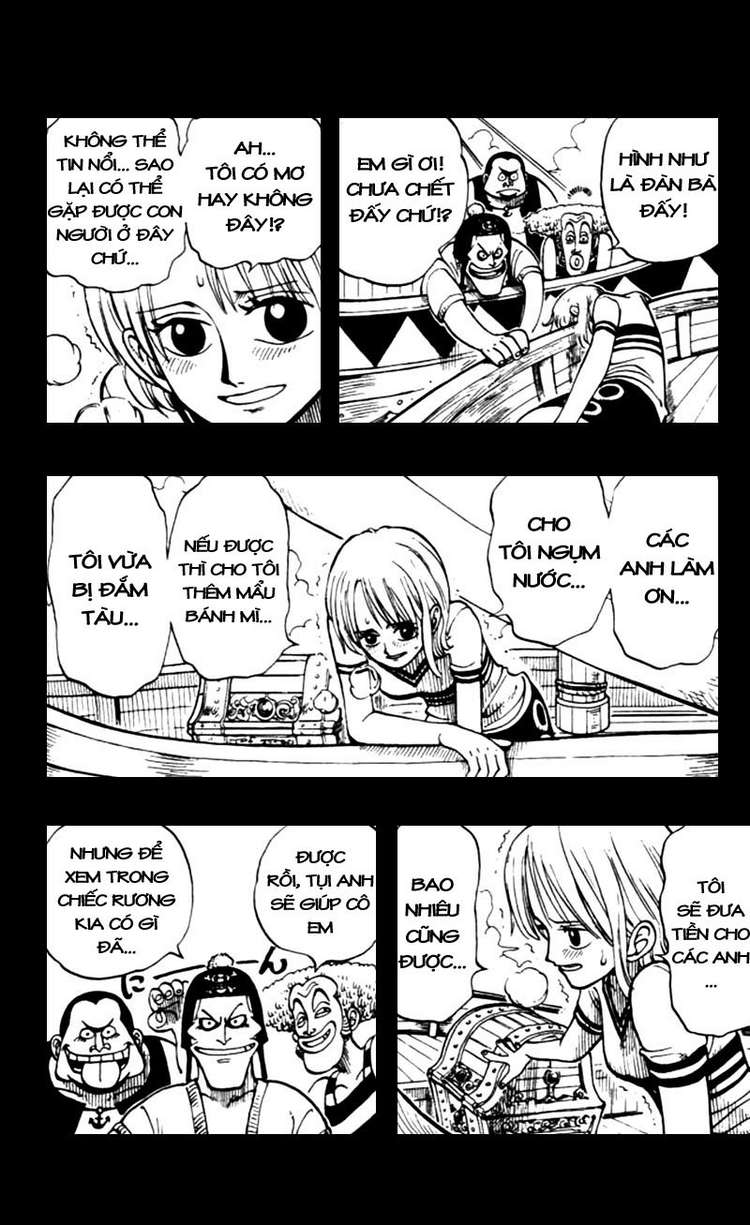 One Piece - Chap 8 - Trang 11