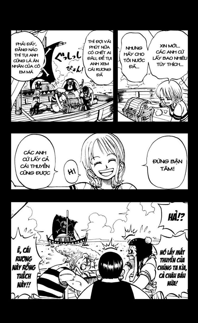 One Piece - Chap 8 - Trang 12