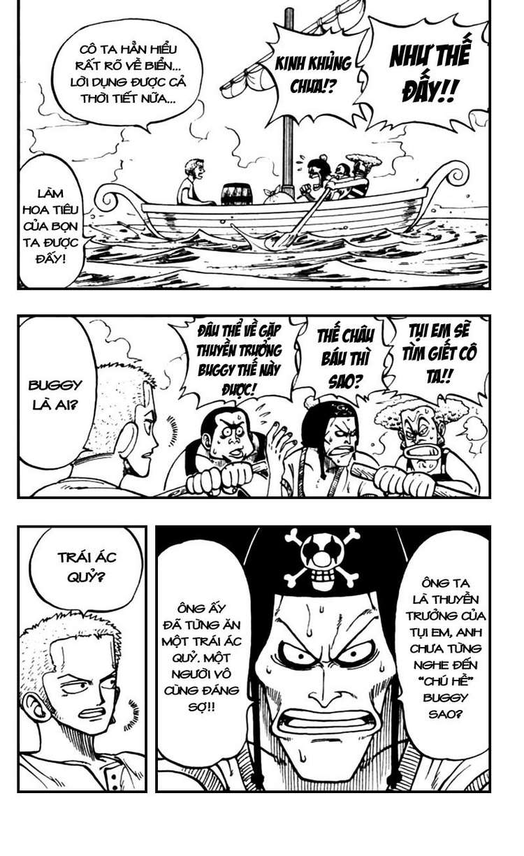 One Piece - Chap 8 - Trang 14