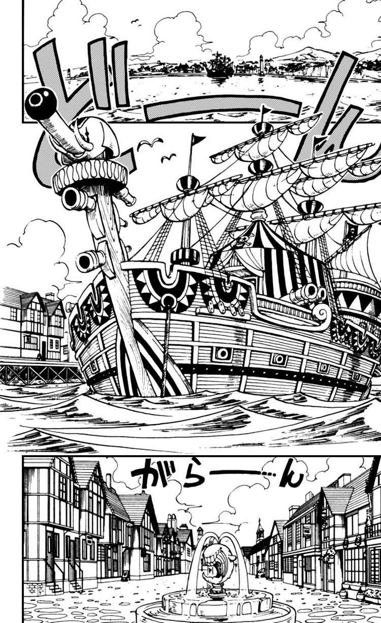 One Piece - Chap 8 - Trang 15