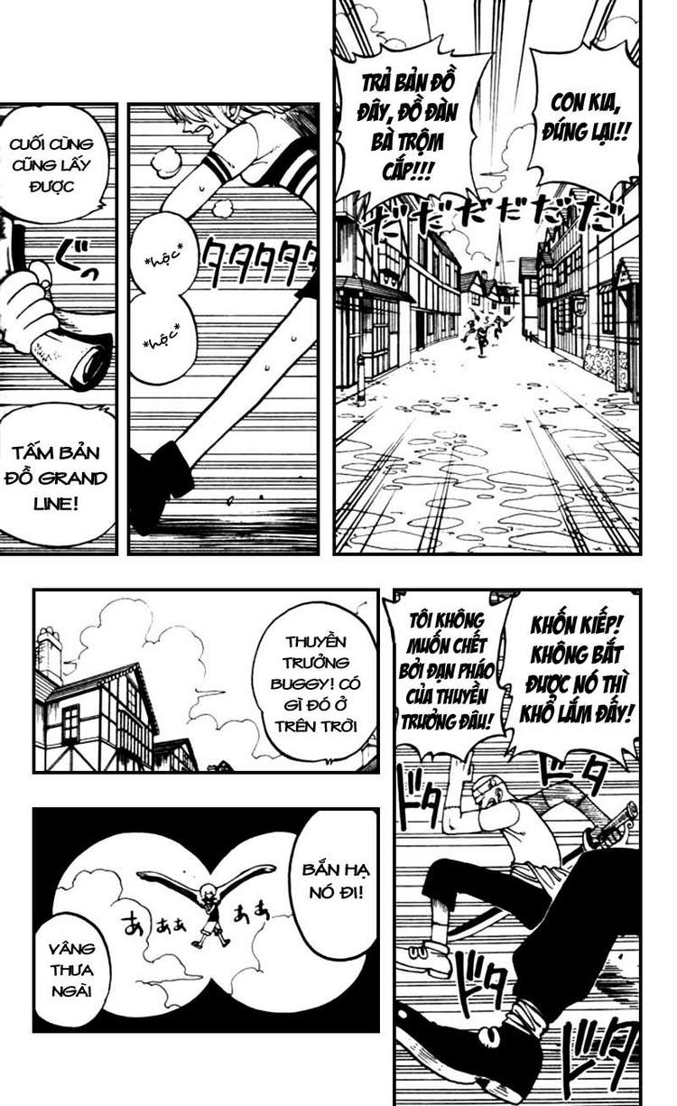 One Piece - Chap 8 - Trang 16