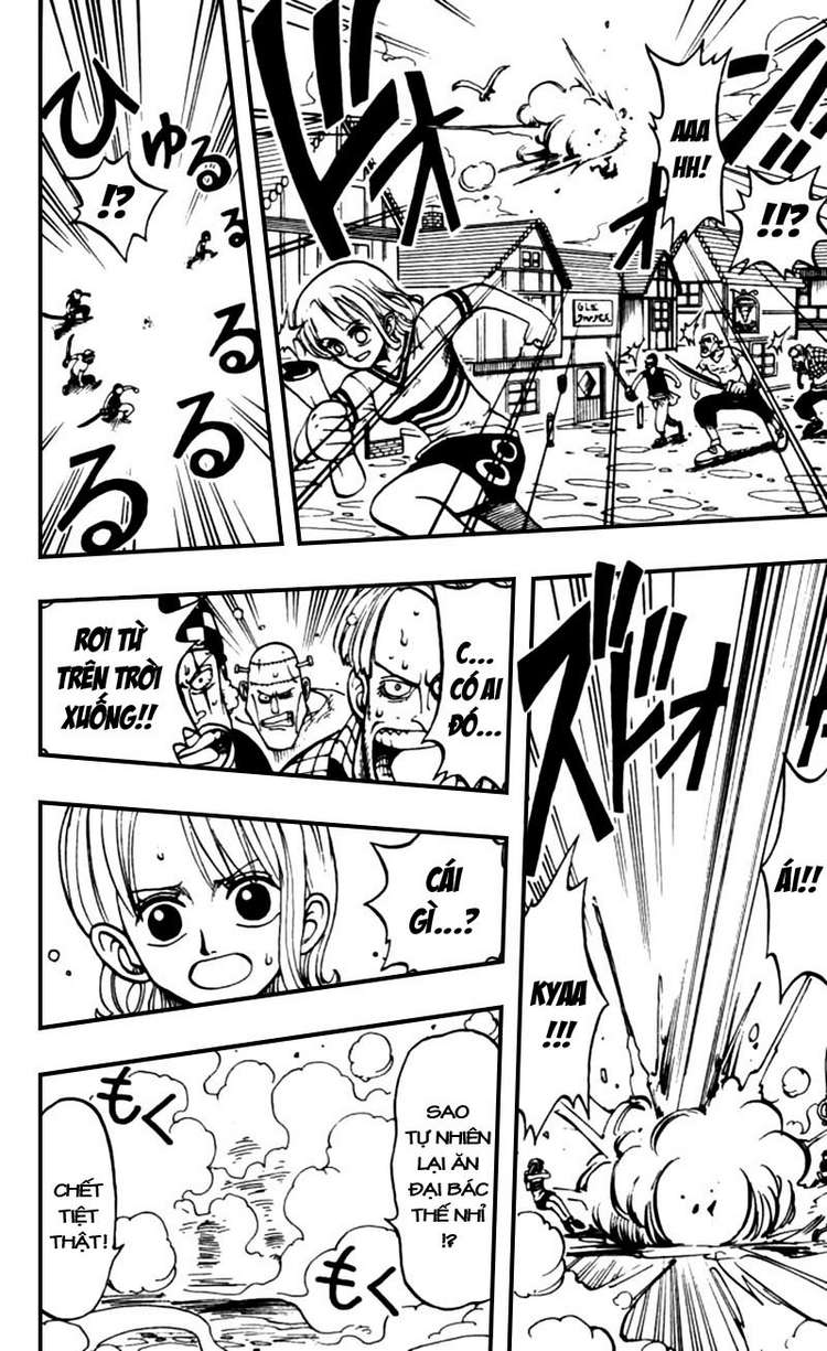 One Piece - Chap 8 - Trang 17