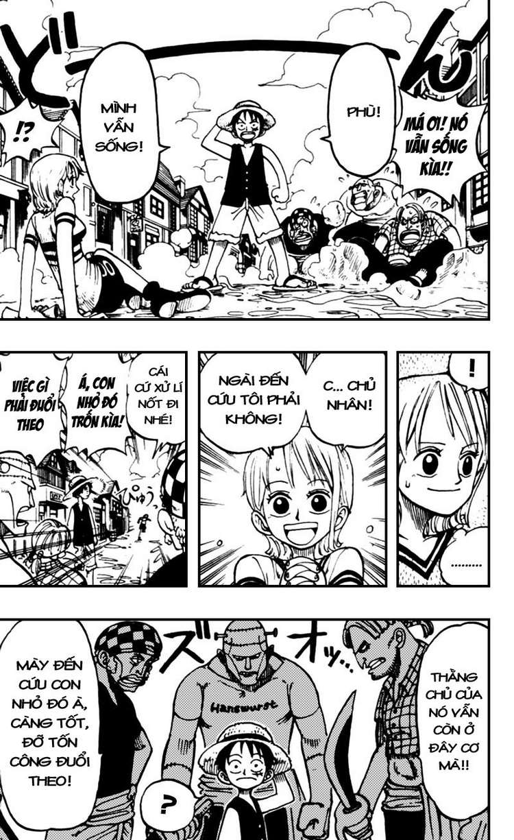 One Piece - Chap 8 - Trang 18