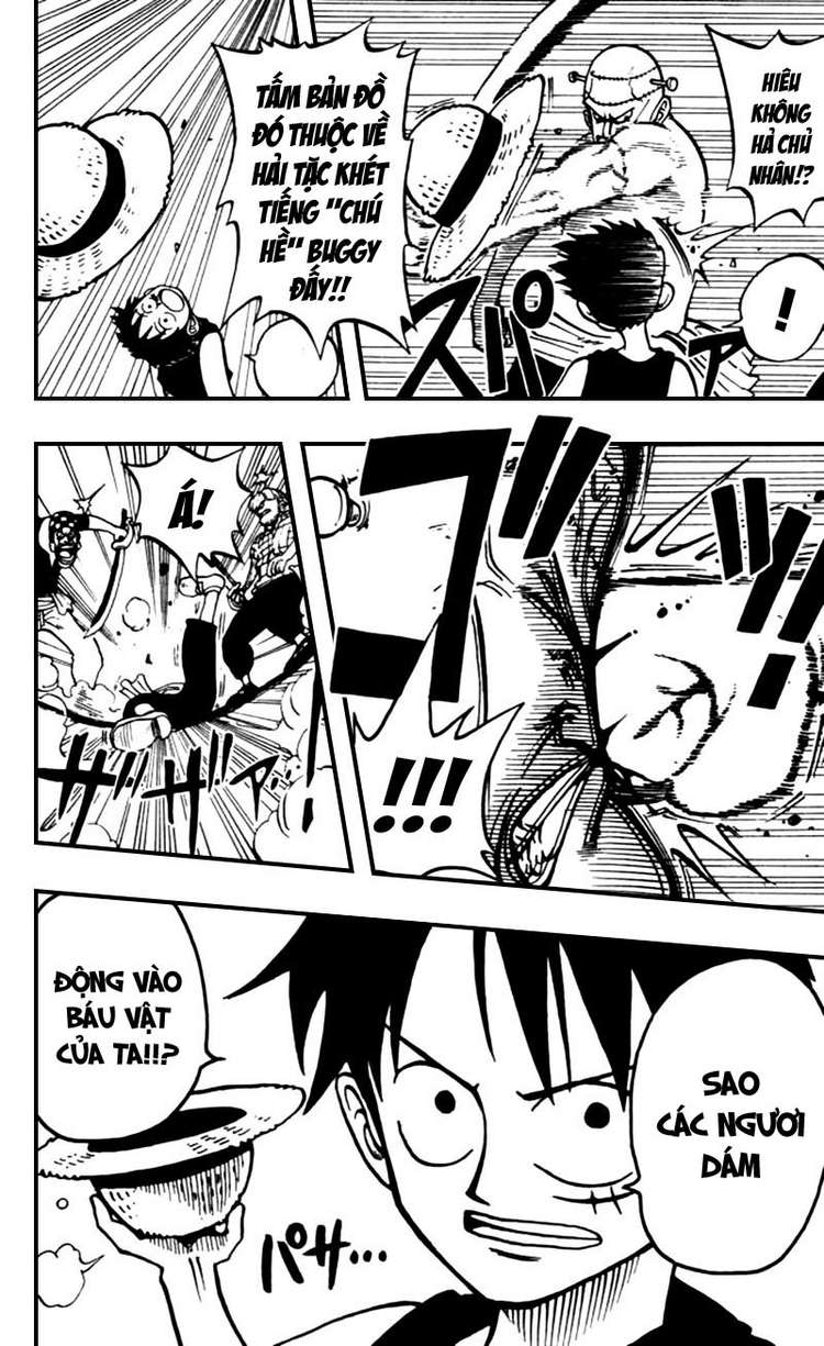 One Piece - Chap 8 - Trang 19