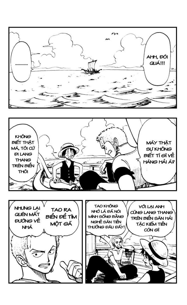 One Piece - Chap 8 - Trang 3