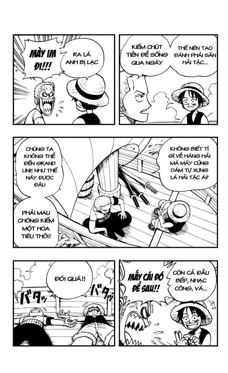 One Piece - Chap 8 - Trang 4