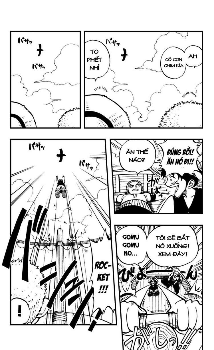 One Piece - Chap 8 - Trang 5