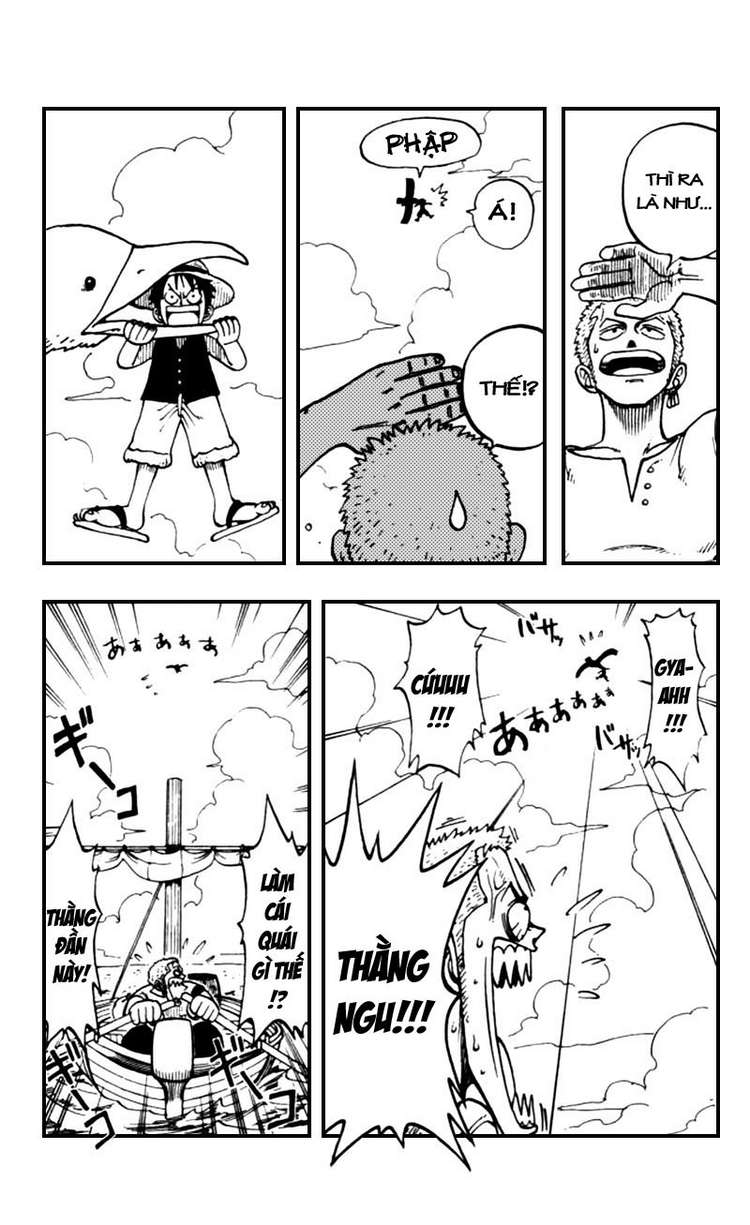One Piece - Chap 8 - Trang 6
