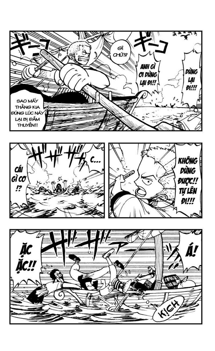 One Piece - Chap 8 - Trang 7