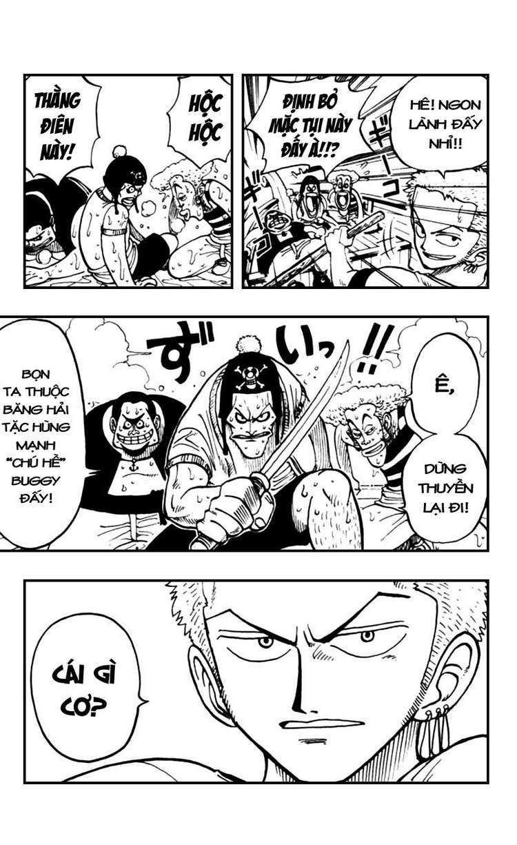 One Piece - Chap 8 - Trang 8