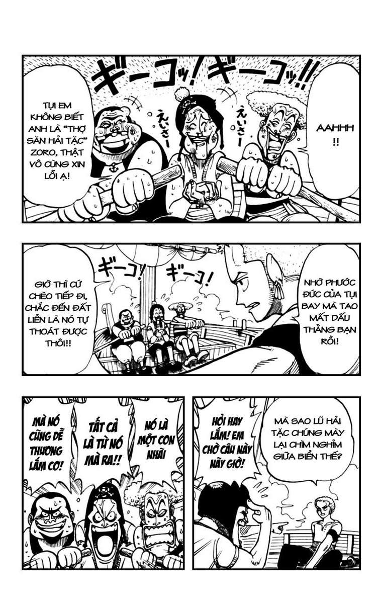 One Piece - Chap 8 - Trang 9
