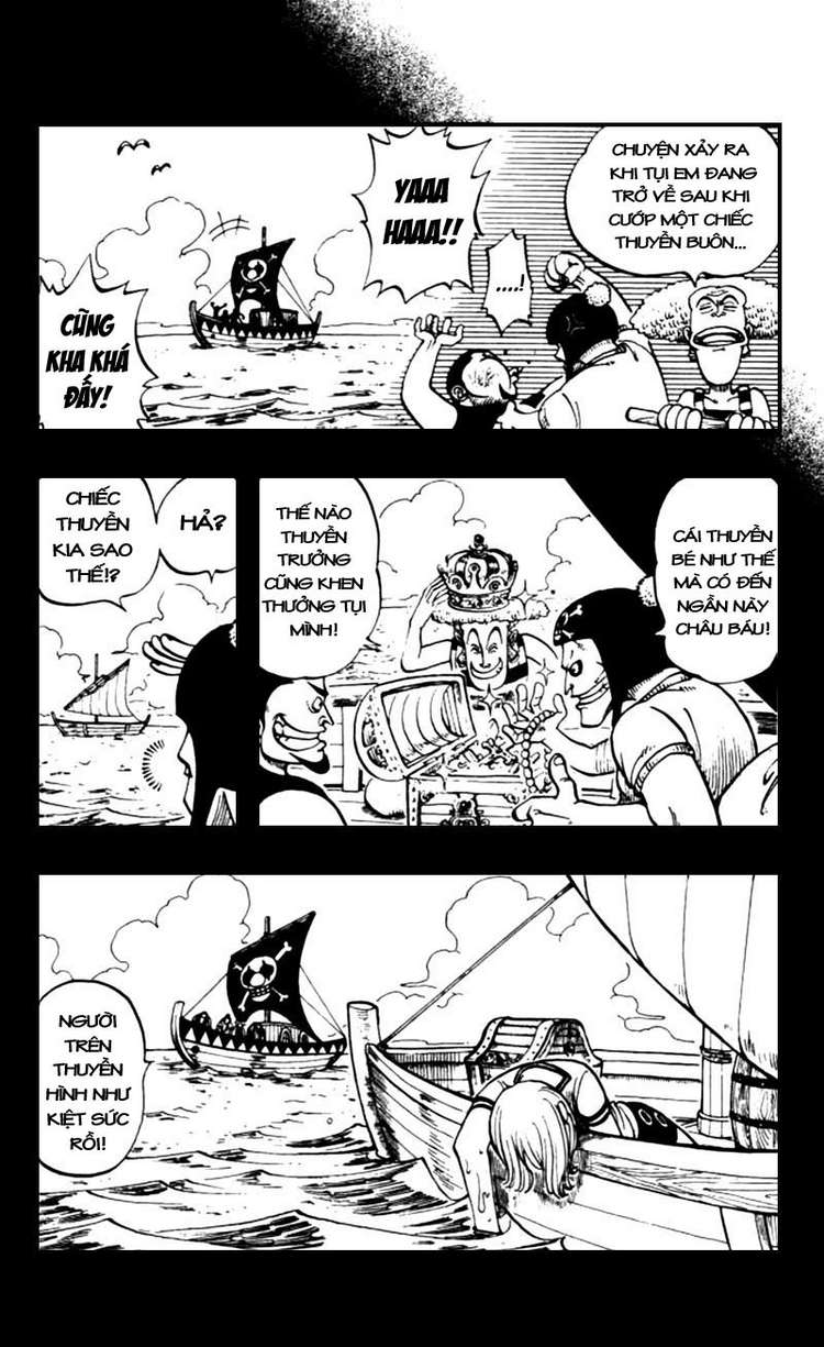 One Piece - Chap 8 - Trang 10