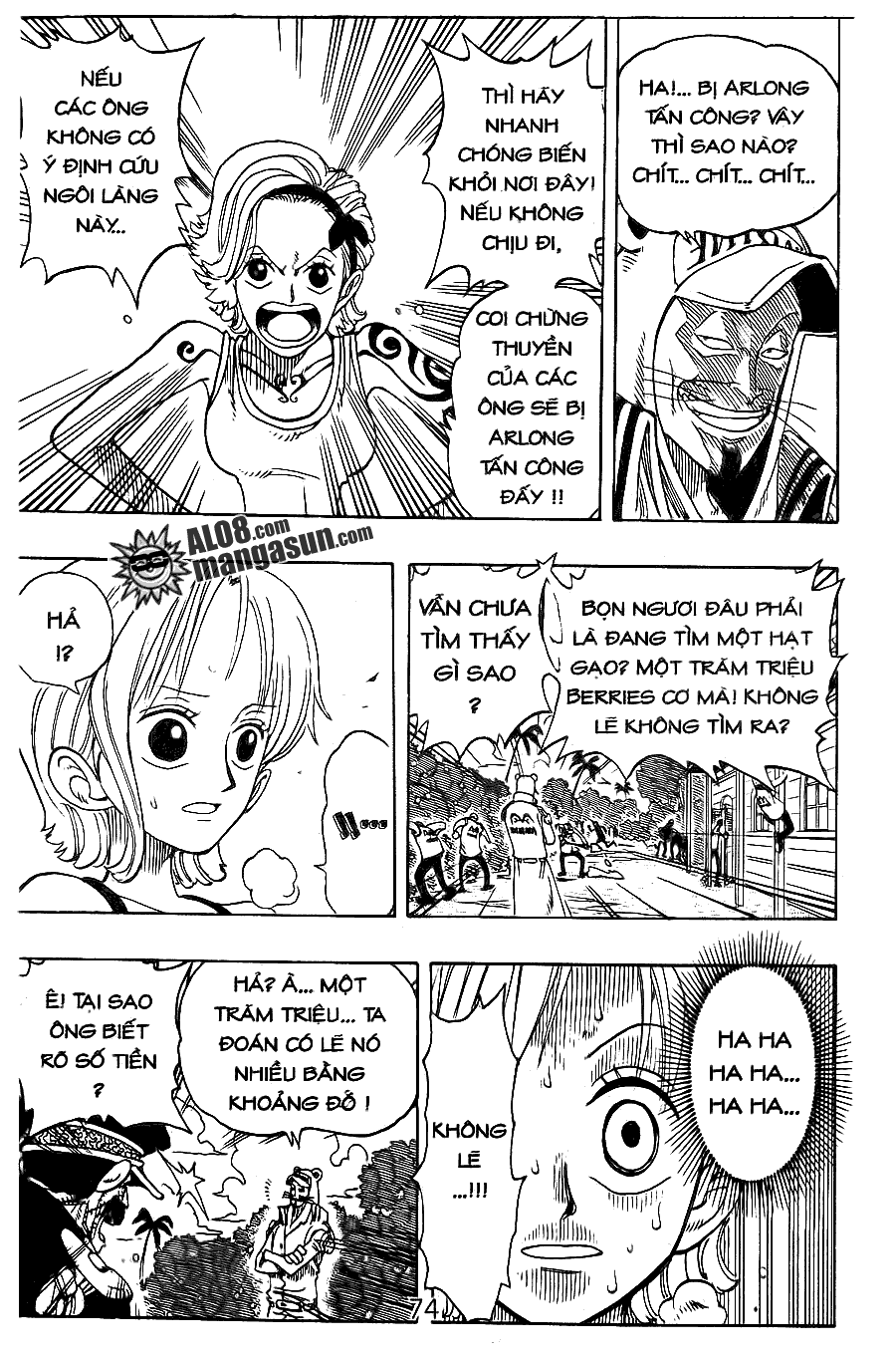 One Piece - Chap 80 - Trang 15