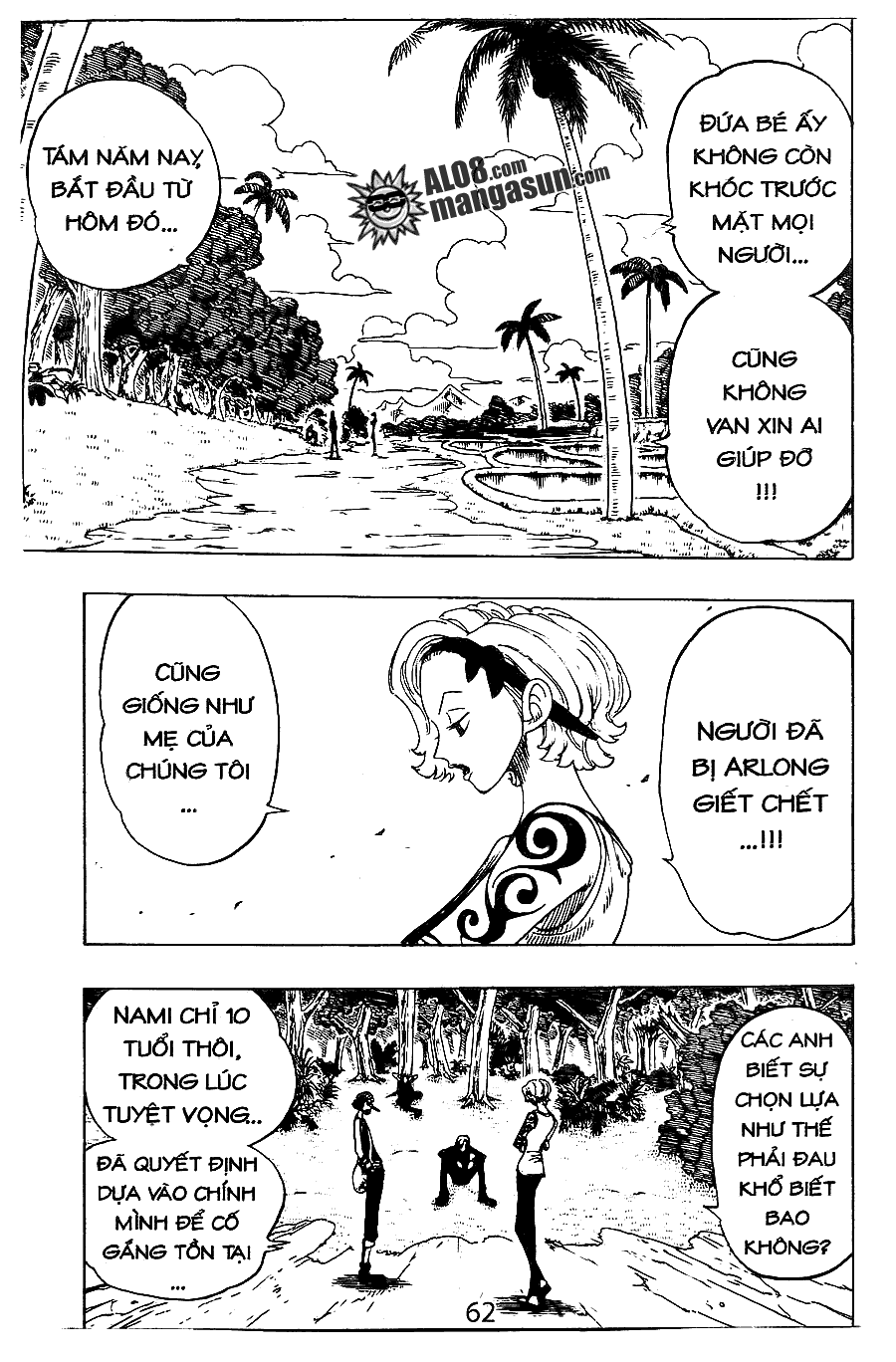 One Piece - Chap 80 - Trang 3