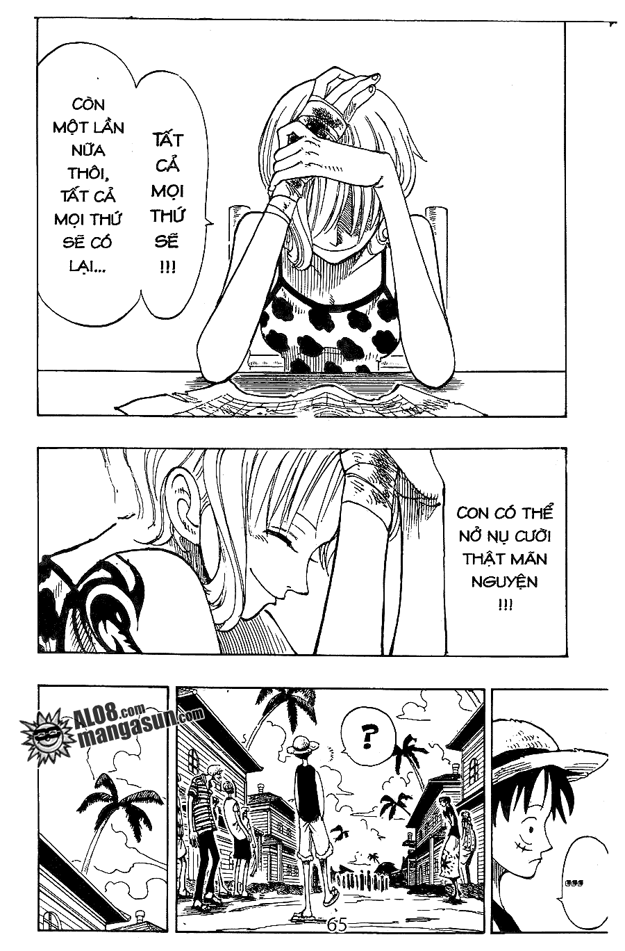 One Piece - Chap 80 - Trang 6