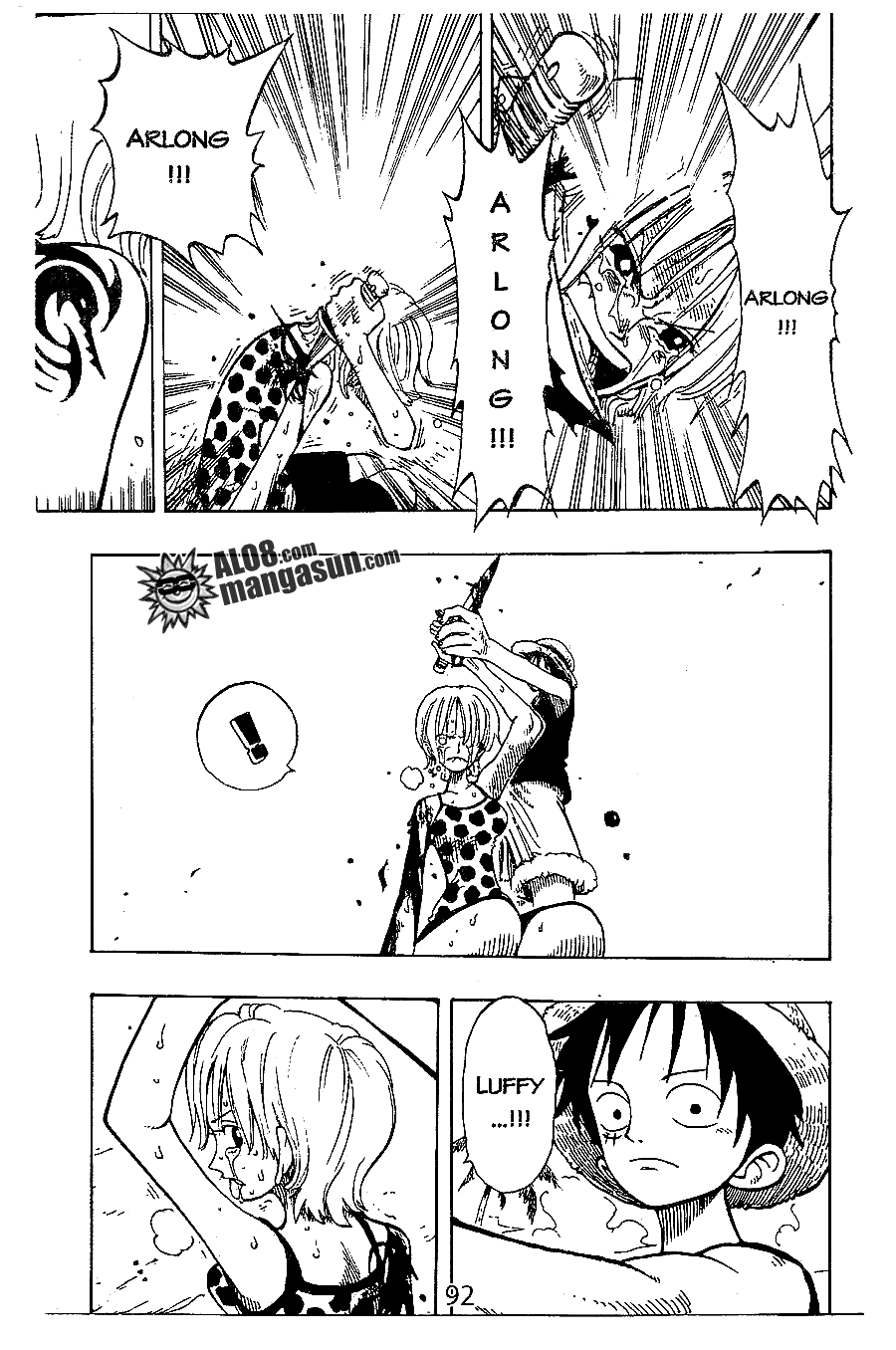 One Piece - Chap 81 - Trang 13