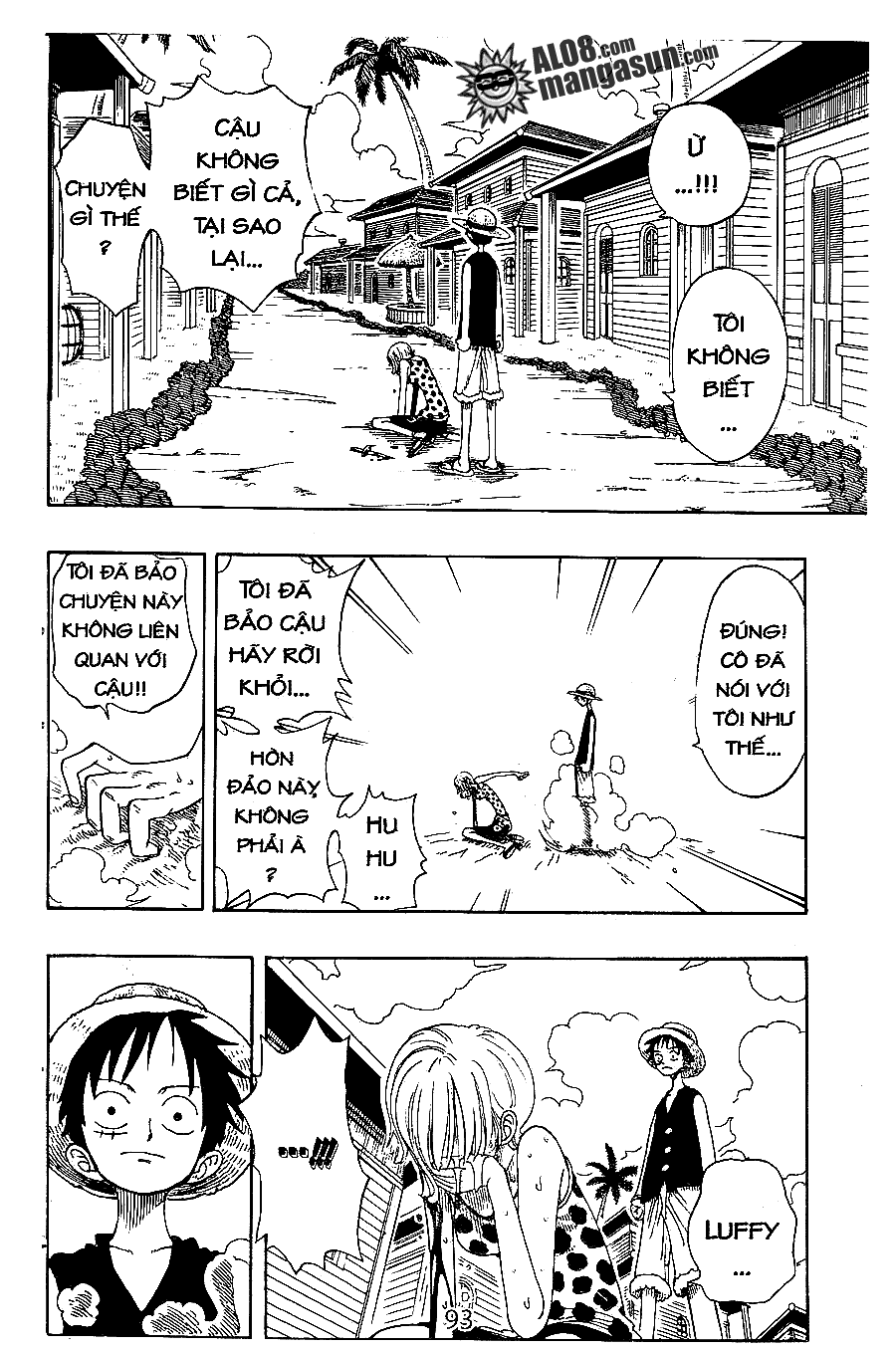 One Piece - Chap 81 - Trang 14
