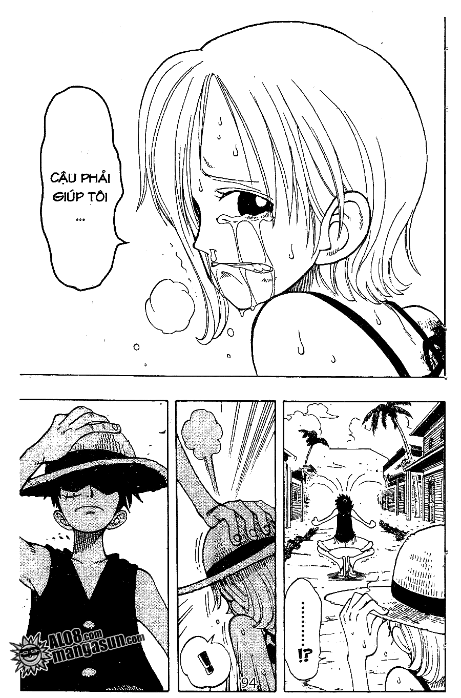 One Piece - Chap 81 - Trang 15