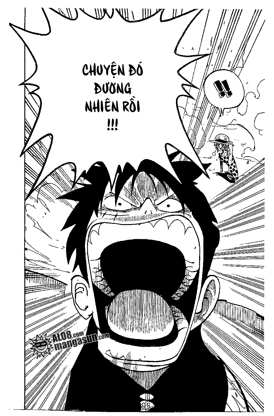 One Piece - Chap 81 - Trang 16