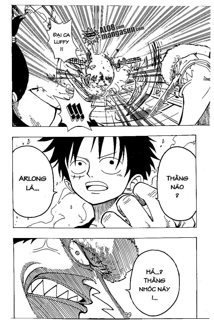 One Piece - Chap 81 - Trang 20