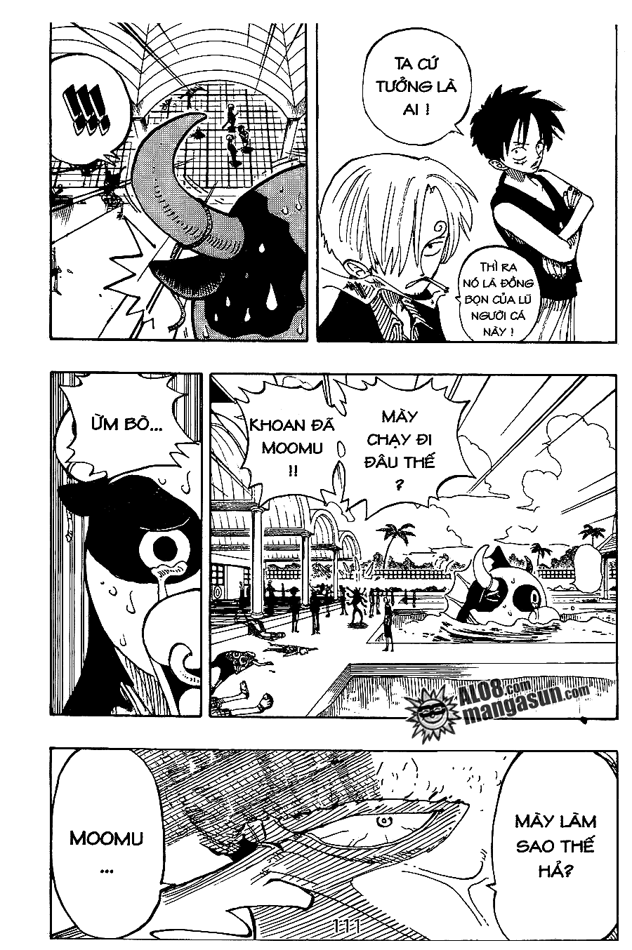 One Piece - Chap 82 - Trang 12