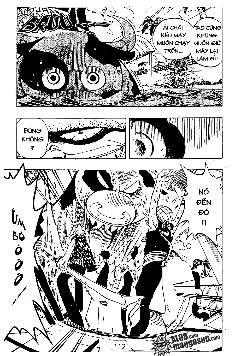 One Piece - Chap 82 - Trang 13