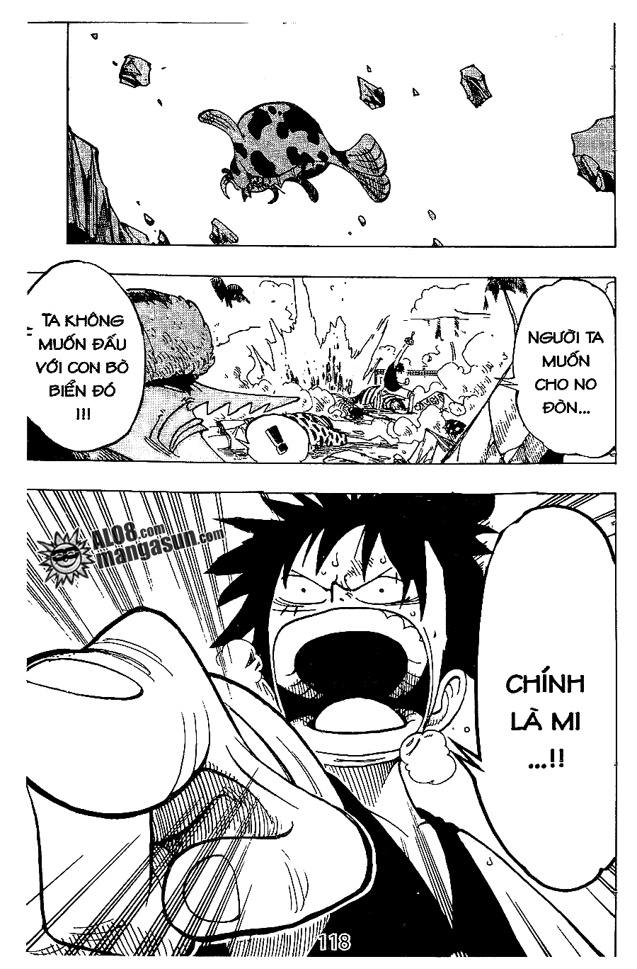 One Piece - Chap 82 - Trang 18