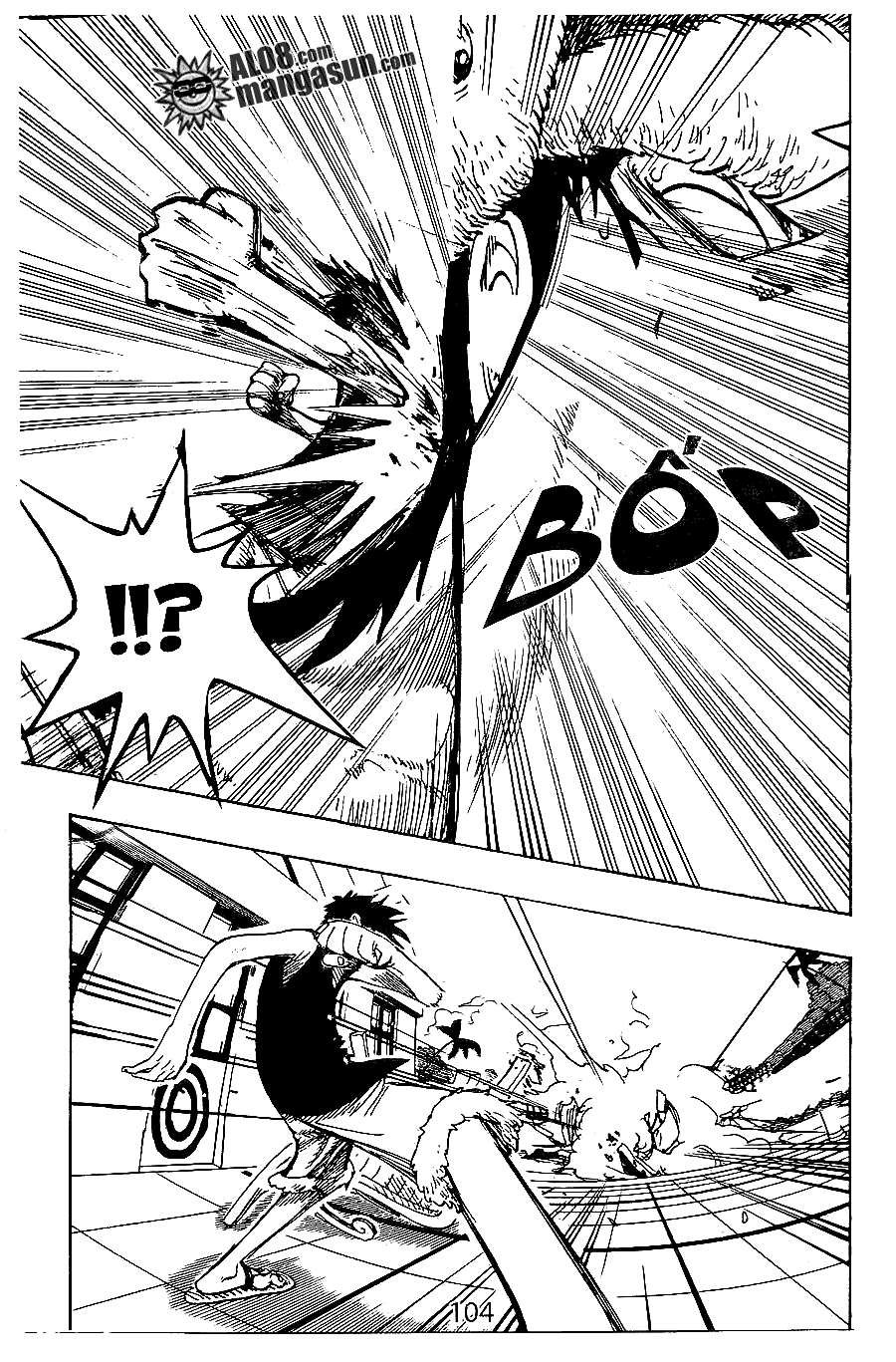 One Piece - Chap 82 - Trang 5