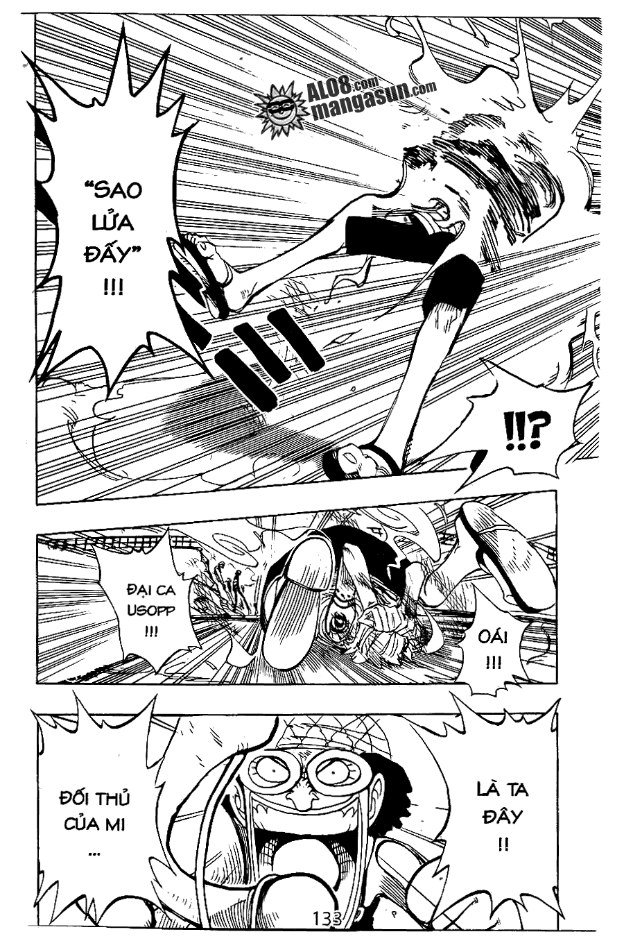 One Piece - Chap 83 - Trang 14