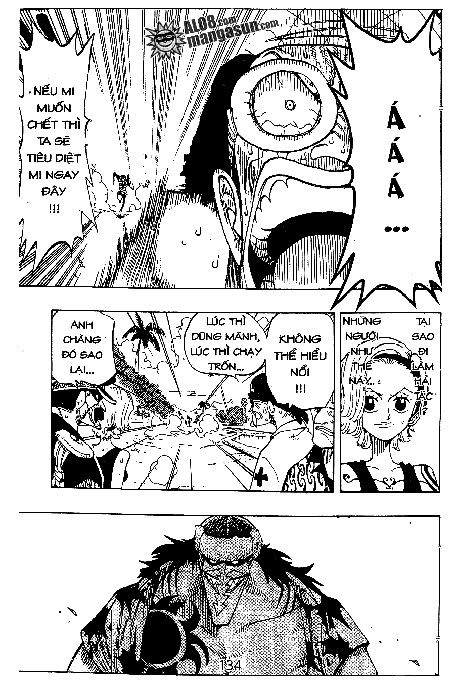 One Piece - Chap 83 - Trang 15