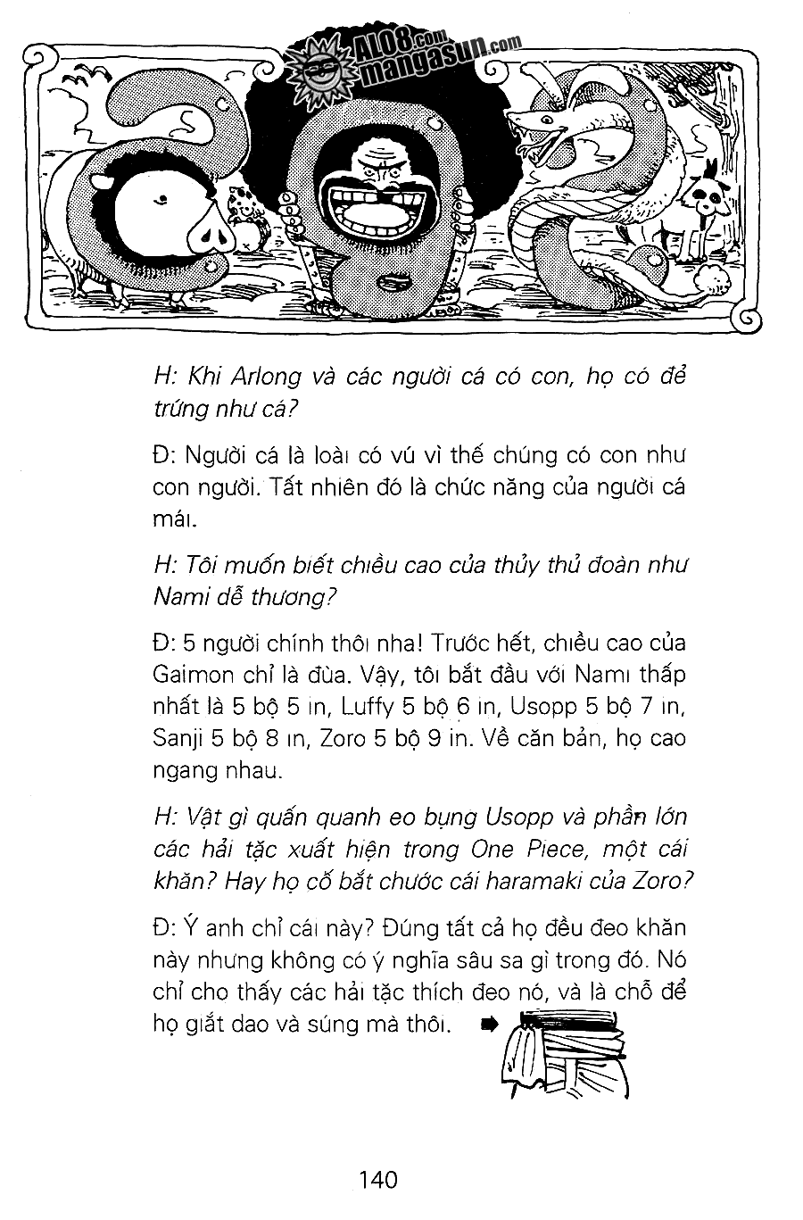 One Piece - Chap 83 - Trang 21