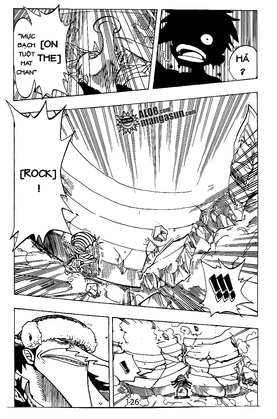 One Piece - Chap 83 - Trang 7