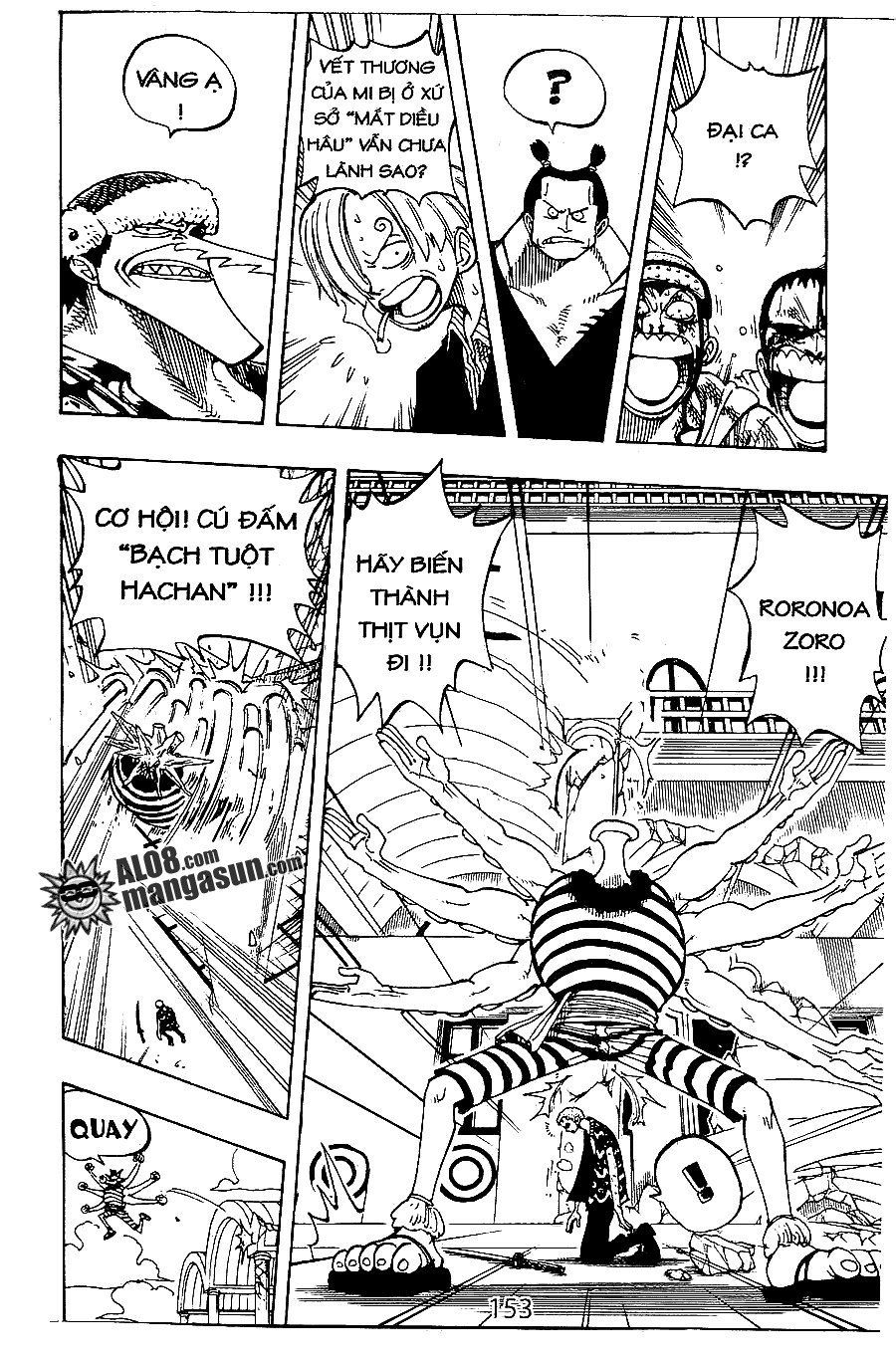 One Piece - Chap 84 - Trang 14
