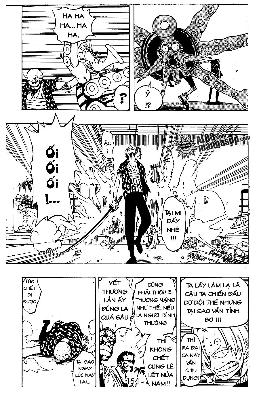 One Piece - Chap 84 - Trang 15