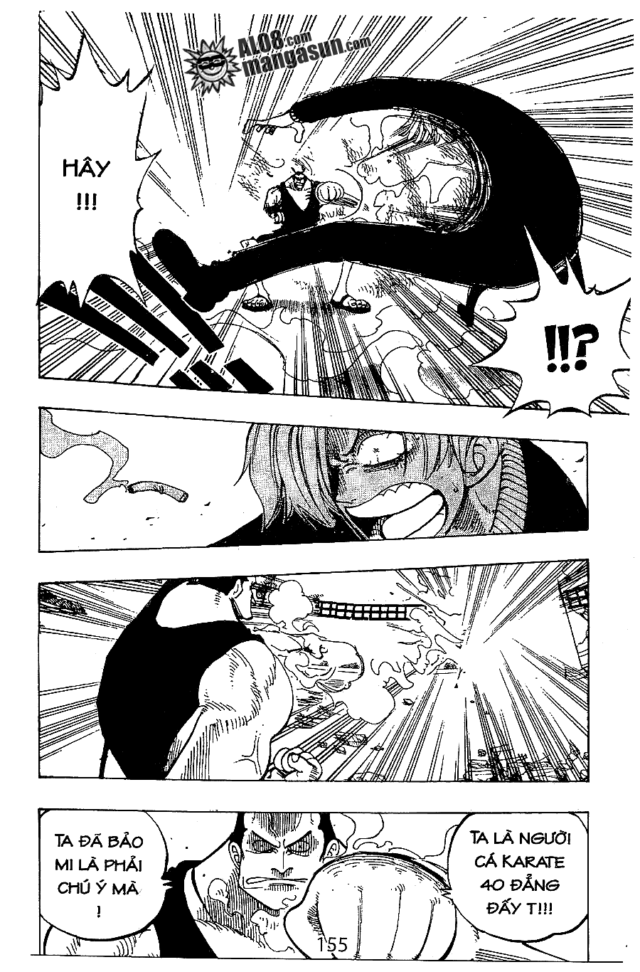 One Piece - Chap 84 - Trang 16