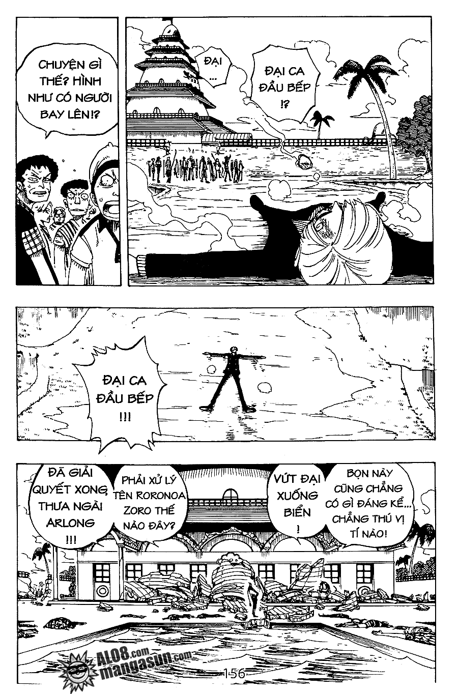 One Piece - Chap 84 - Trang 17